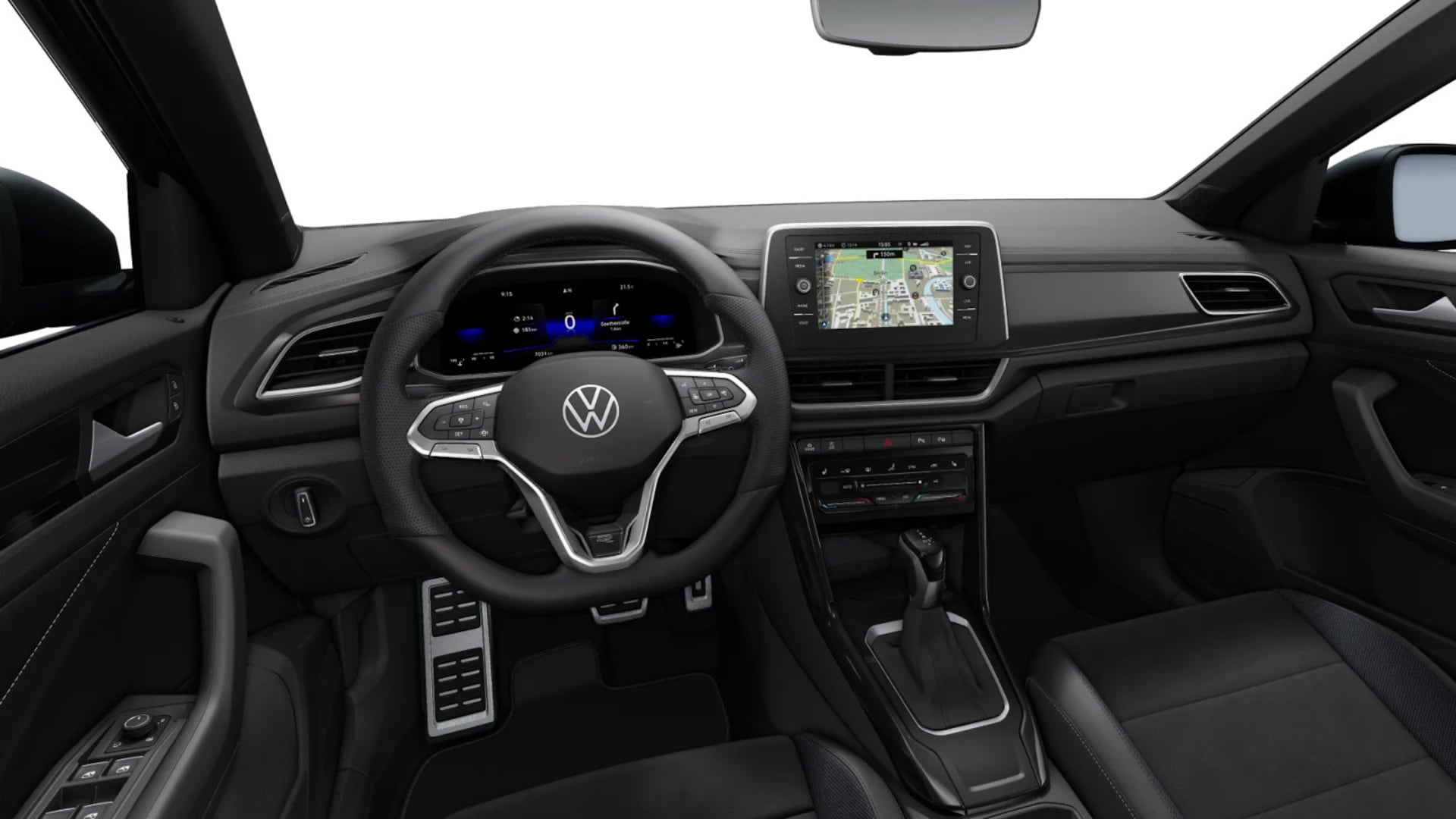 Volkswagen T-Roc R-Line