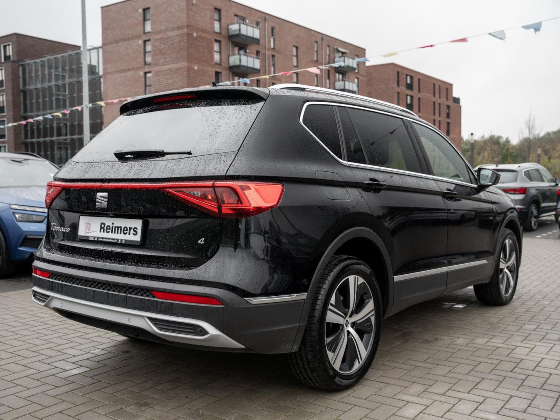 SEAT Tarraco XCELLENCE