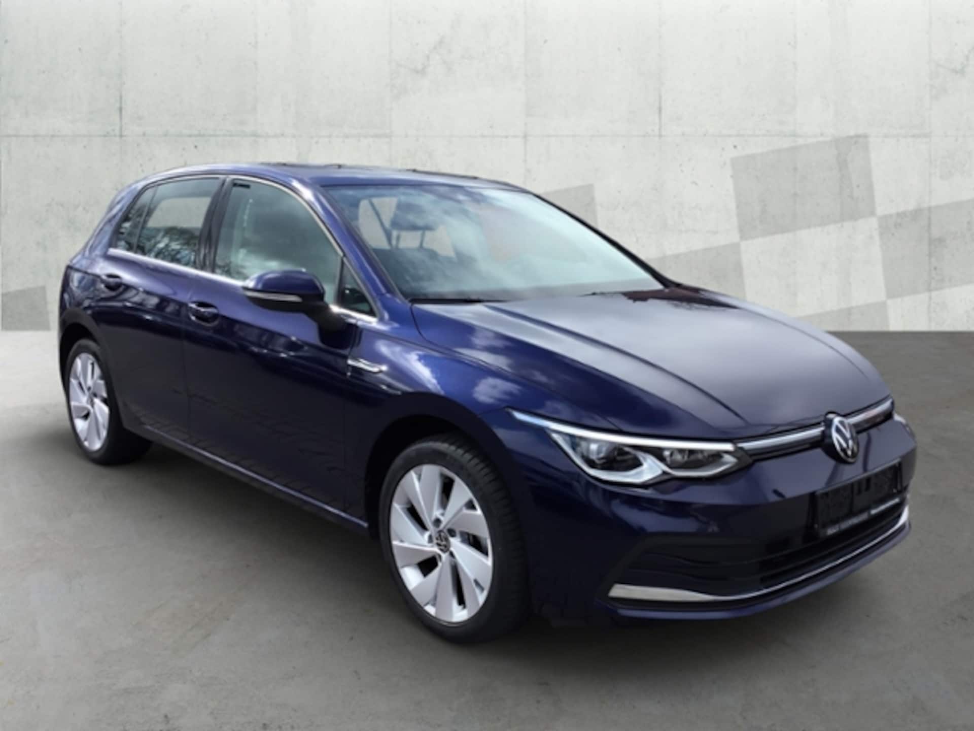 Volkswagen Golf Style
