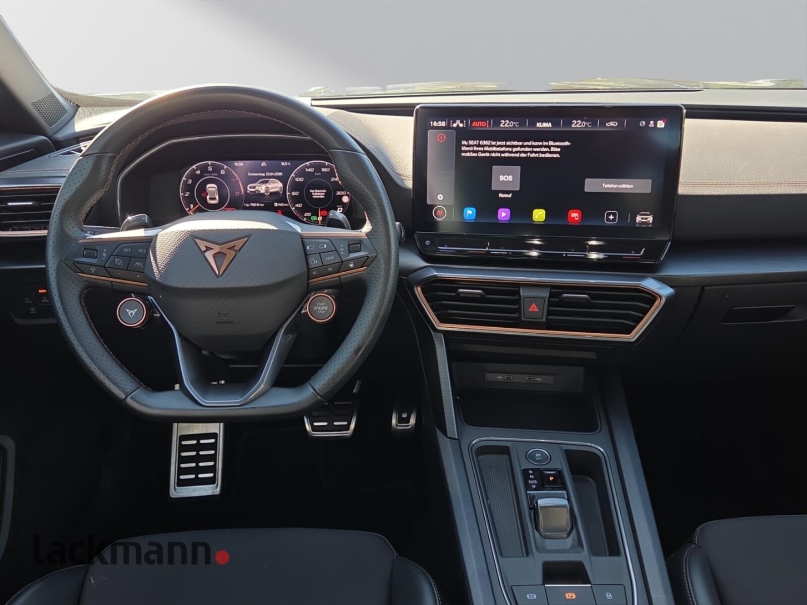 CUPRA Formentor – Bild 10