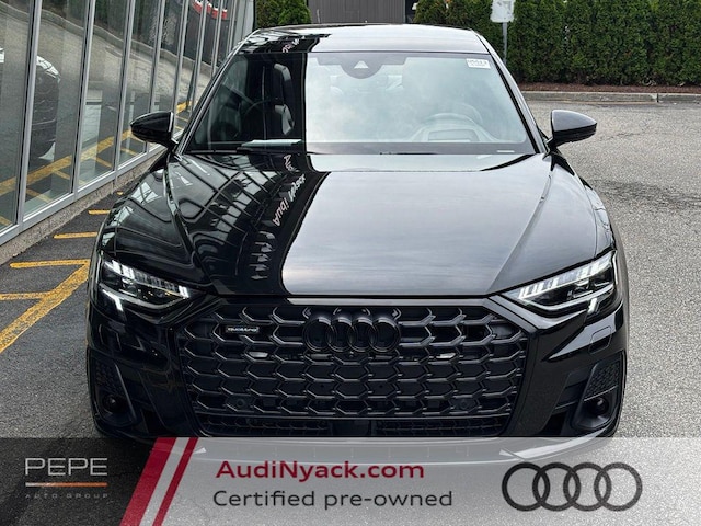 2023 Audi A8 L