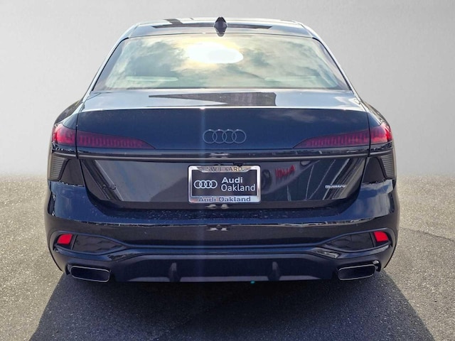 2026 Audi A6 Sedan
