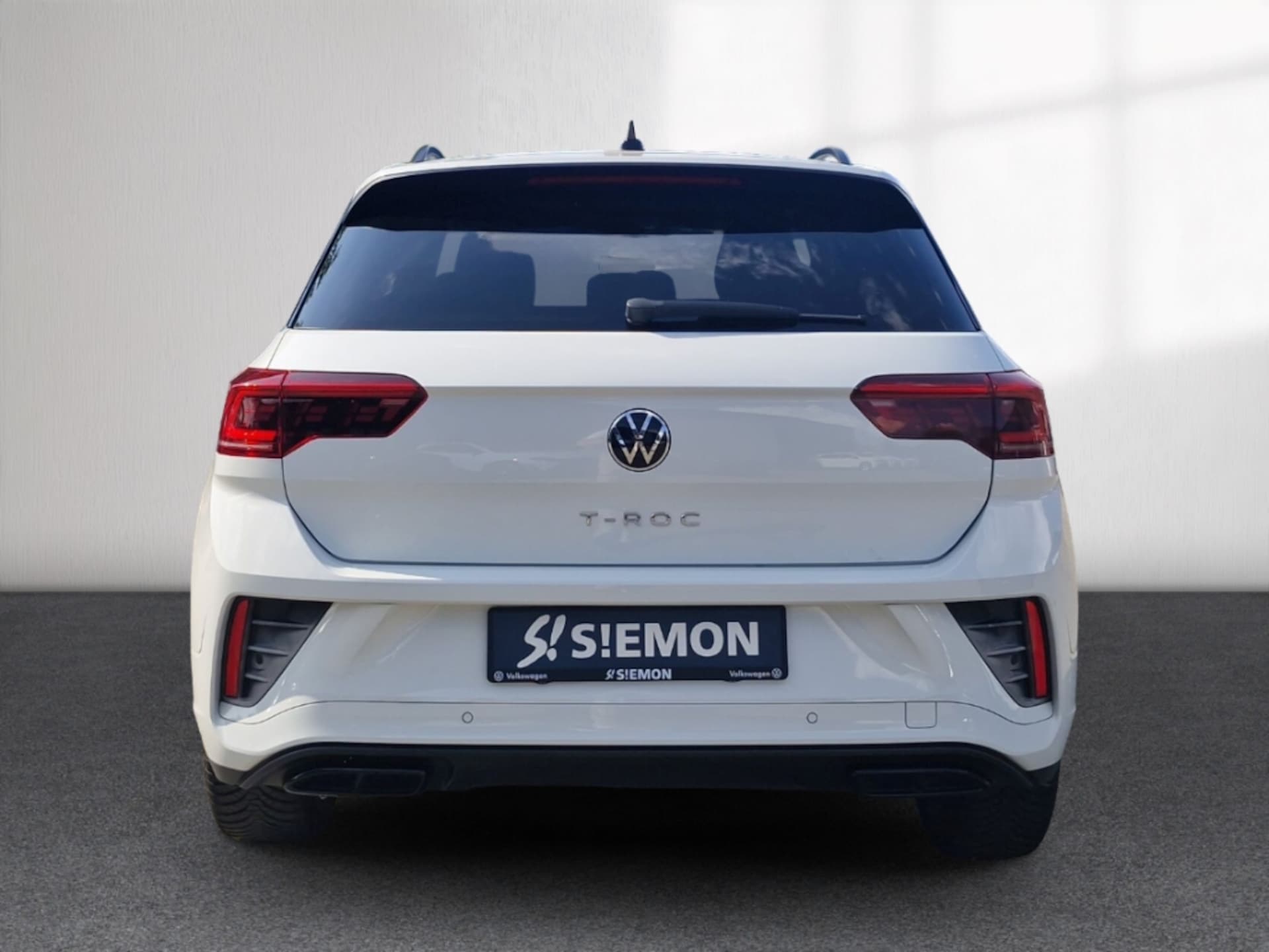 Volkswagen T-Roc R-Line