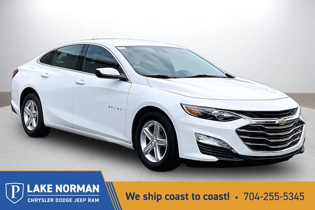 2024 Chevrolet Malibu