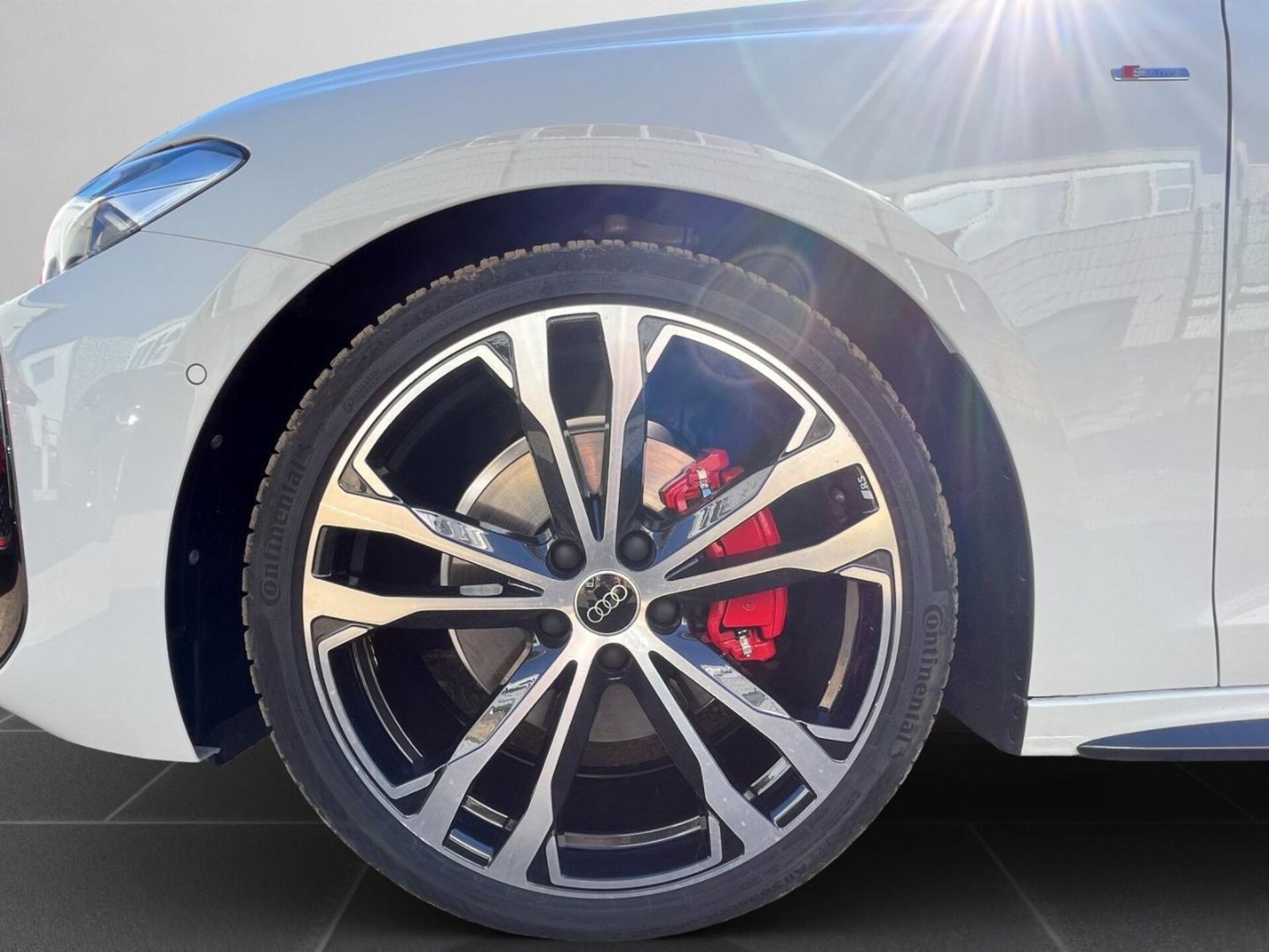 Audi A5 Avant