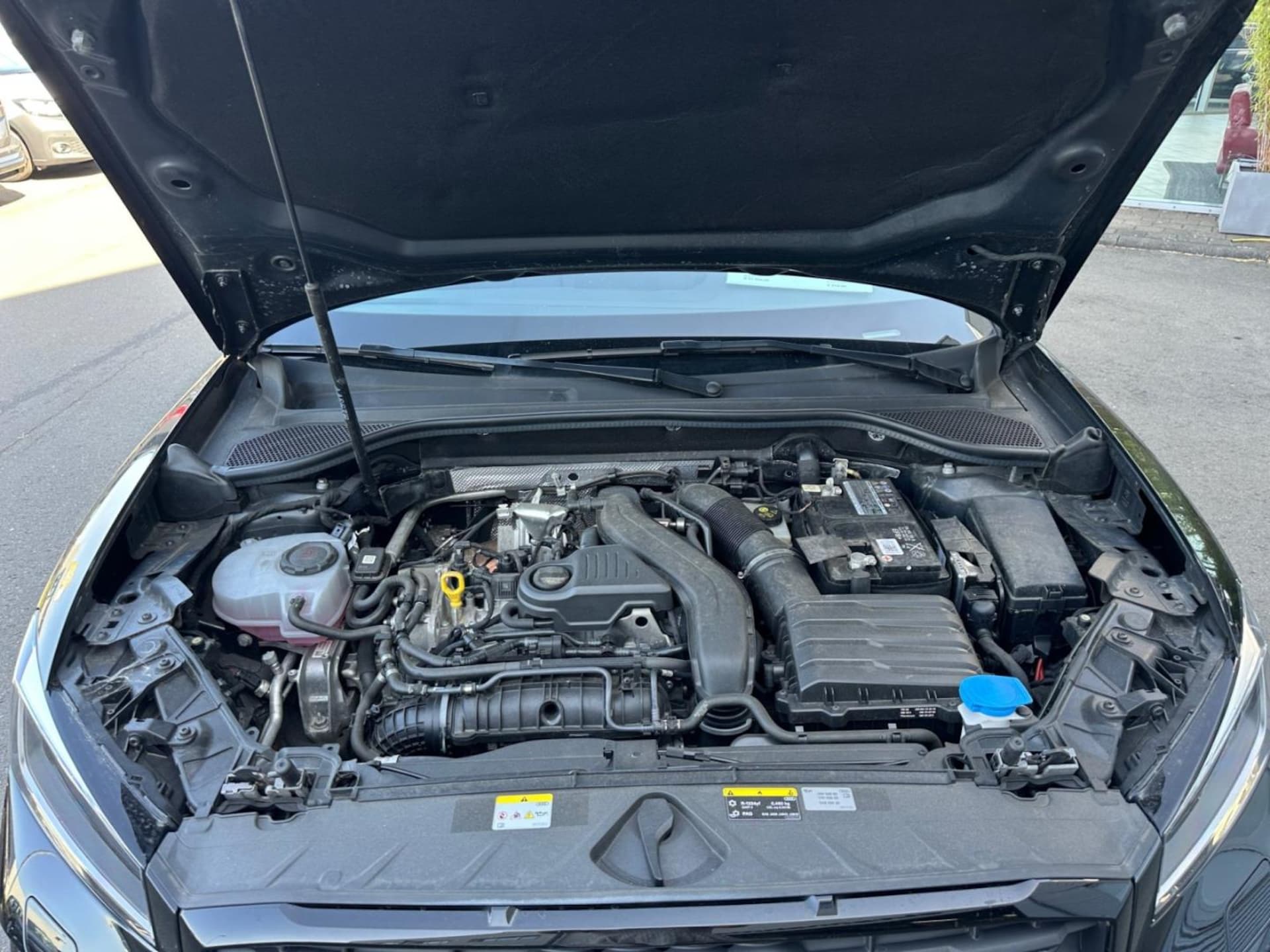 Audi Q2 Advanced