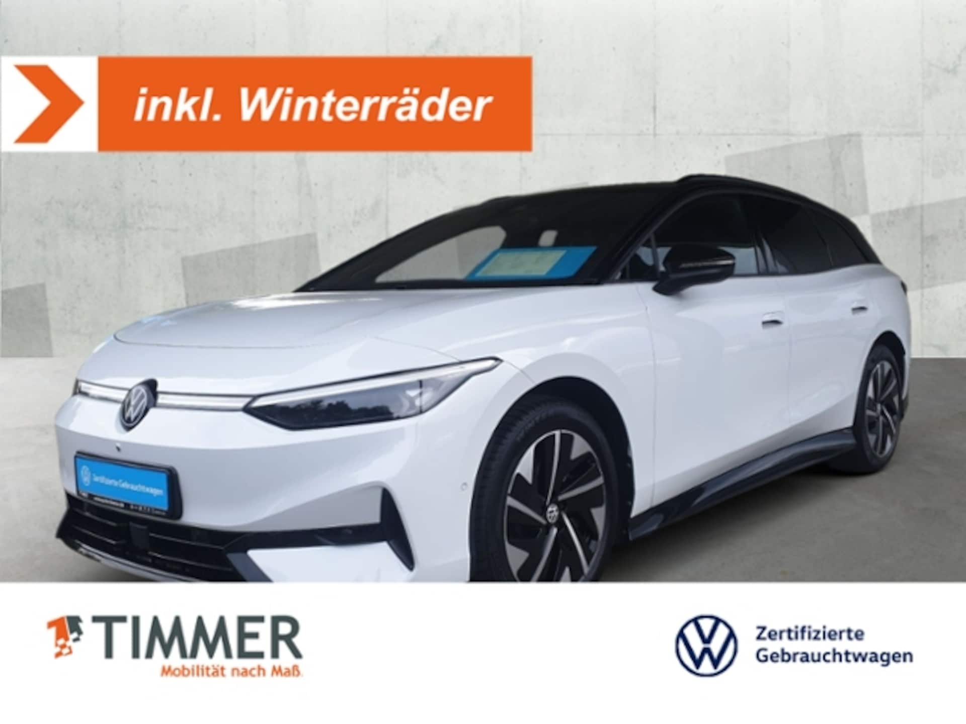 Volkswagen ID.7 Tourer Pro