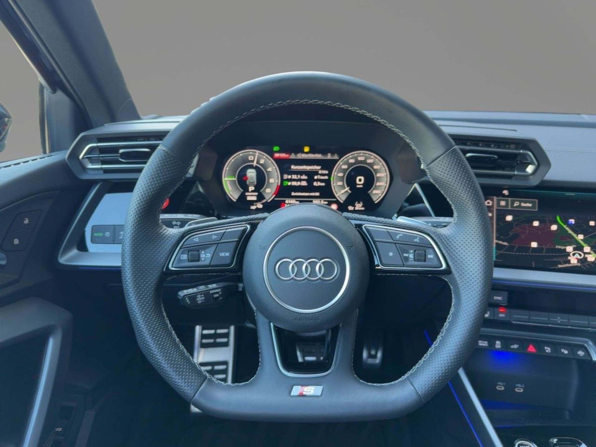 Audi A3 Sportback TFSI e Advanced