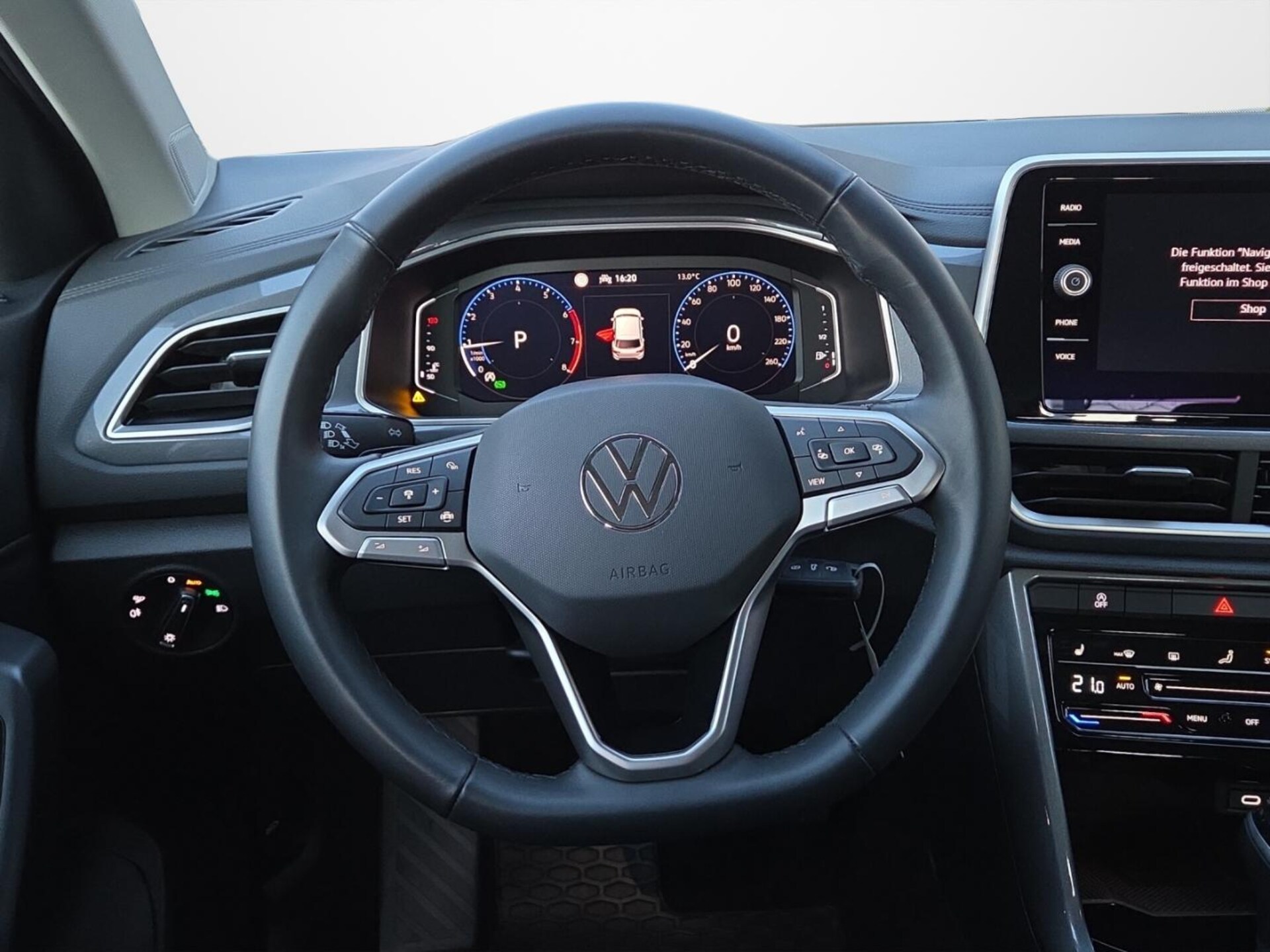Volkswagen T-Roc Style