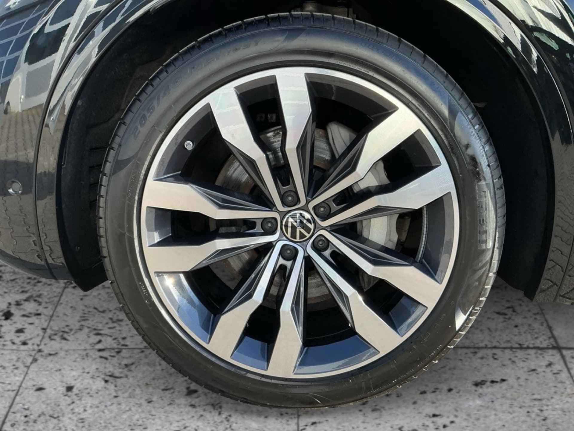Volkswagen Touareg R-Line