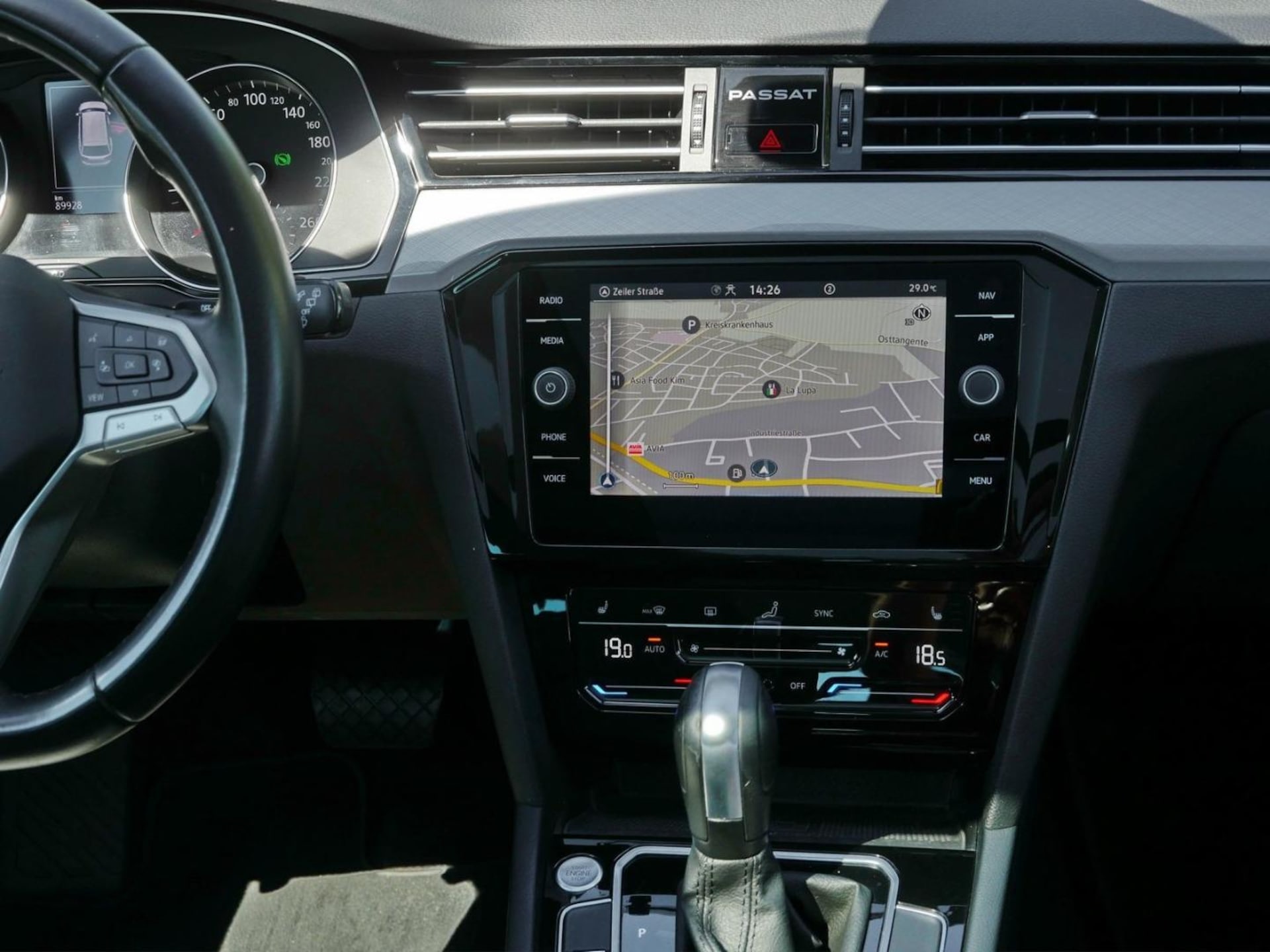 Volkswagen Passat Variant Business
