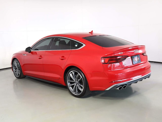 2018 Audi S5 Sportback