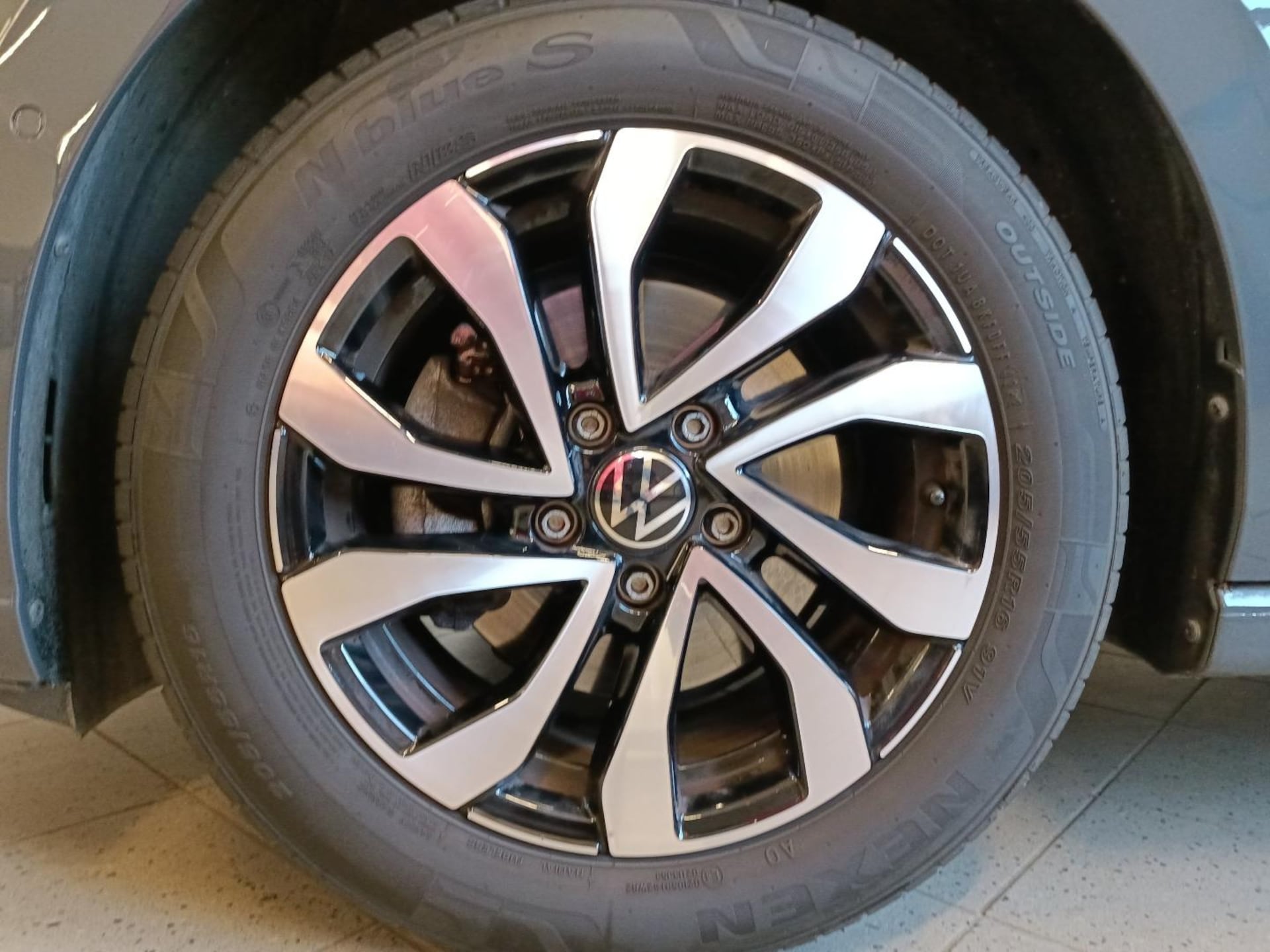 Volkswagen Golf Variant Active