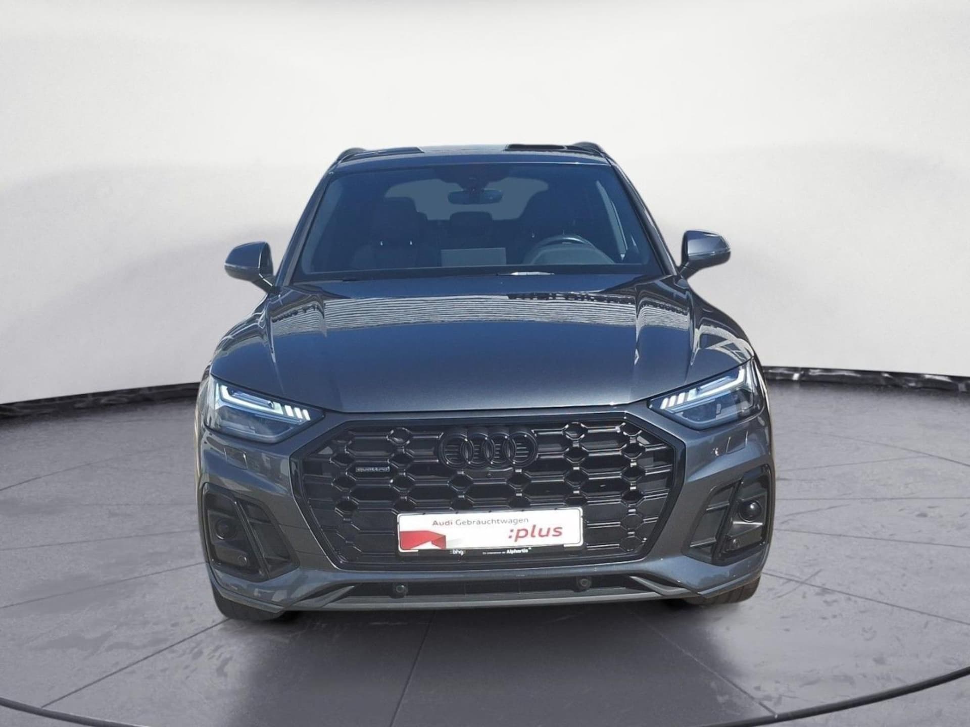 Audi Q5 SUV S line