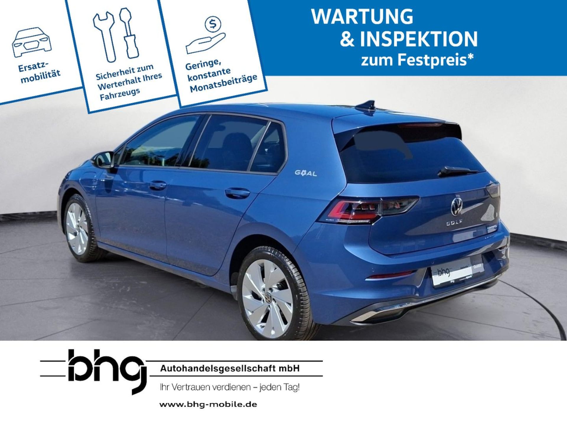 Volkswagen Golf Life