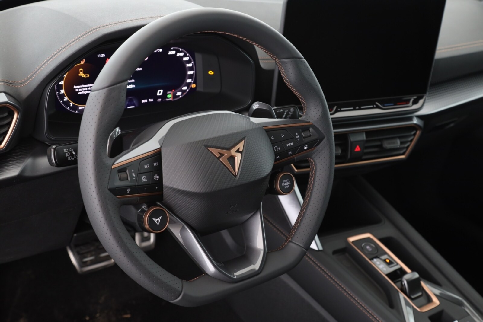 CUPRA Leon – Bild 15