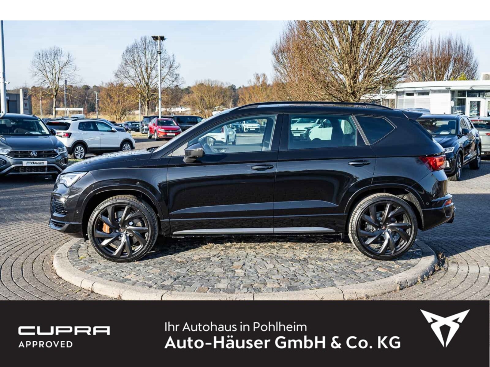 CUPRA Ateca – Bild 2