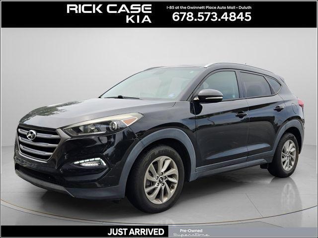 Photo of 2016 Hyundai Tucson