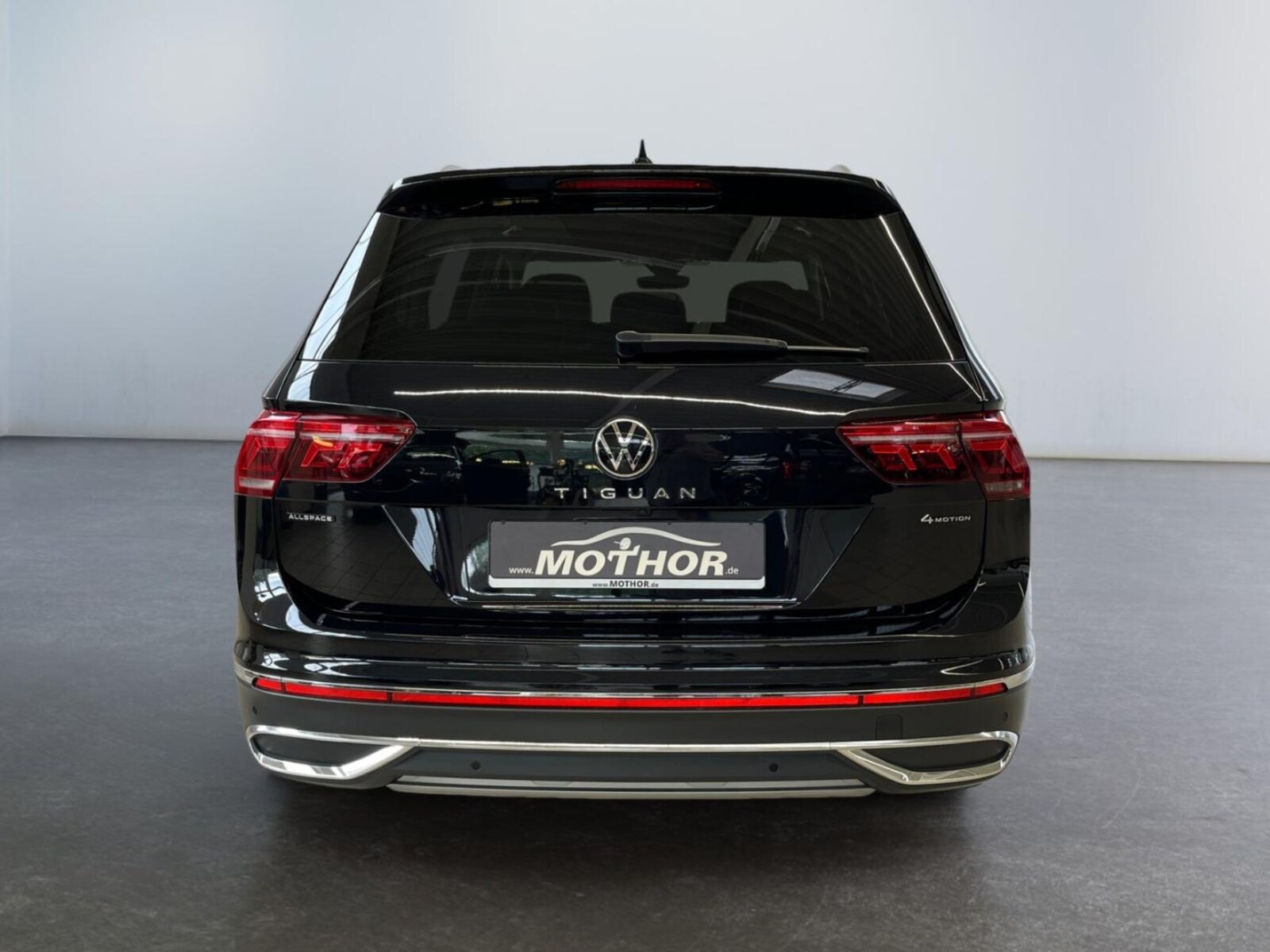 Volkswagen Tiguan Allspace – Bild 5