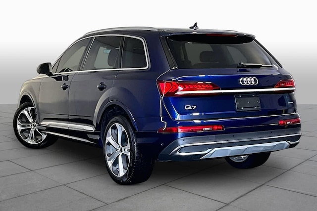 2022 Audi Q7 Premium Plus - Photo 12