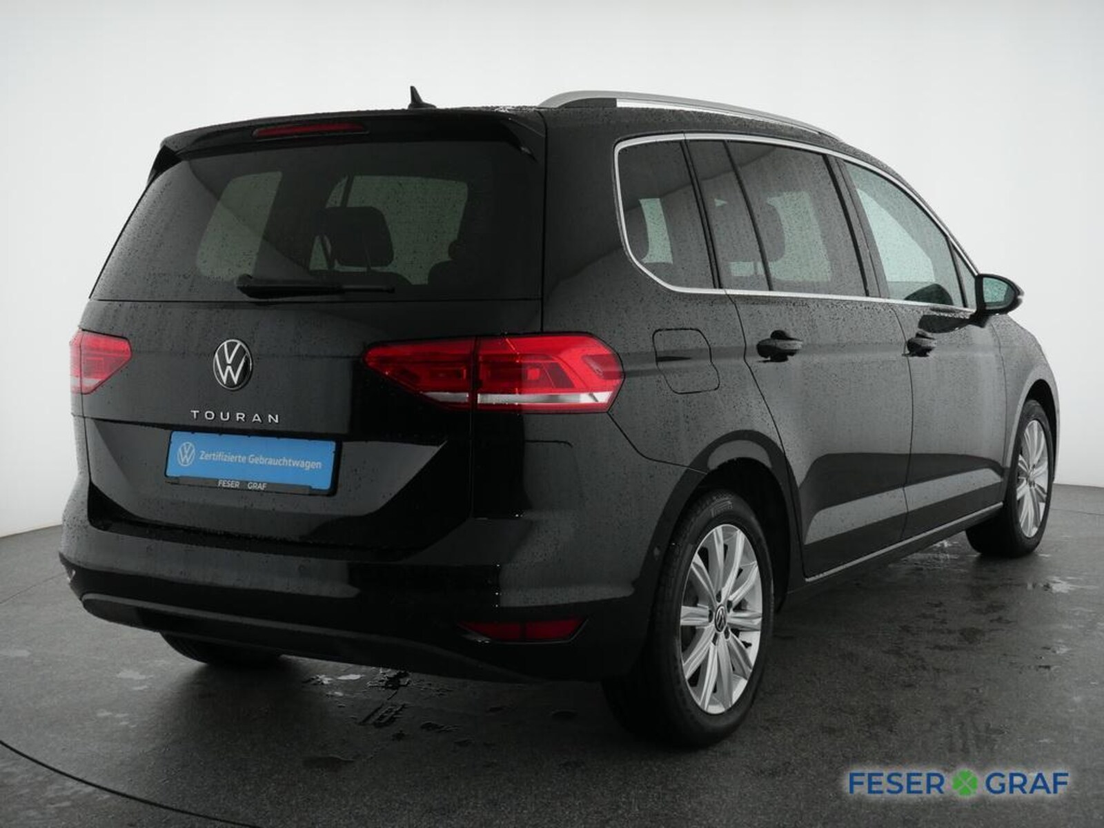 Volkswagen Touran – Bild 4