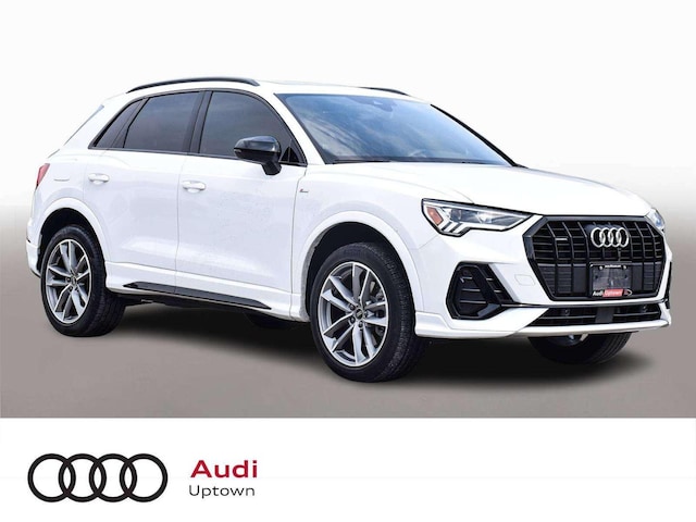 2024 Audi Q3 SUV