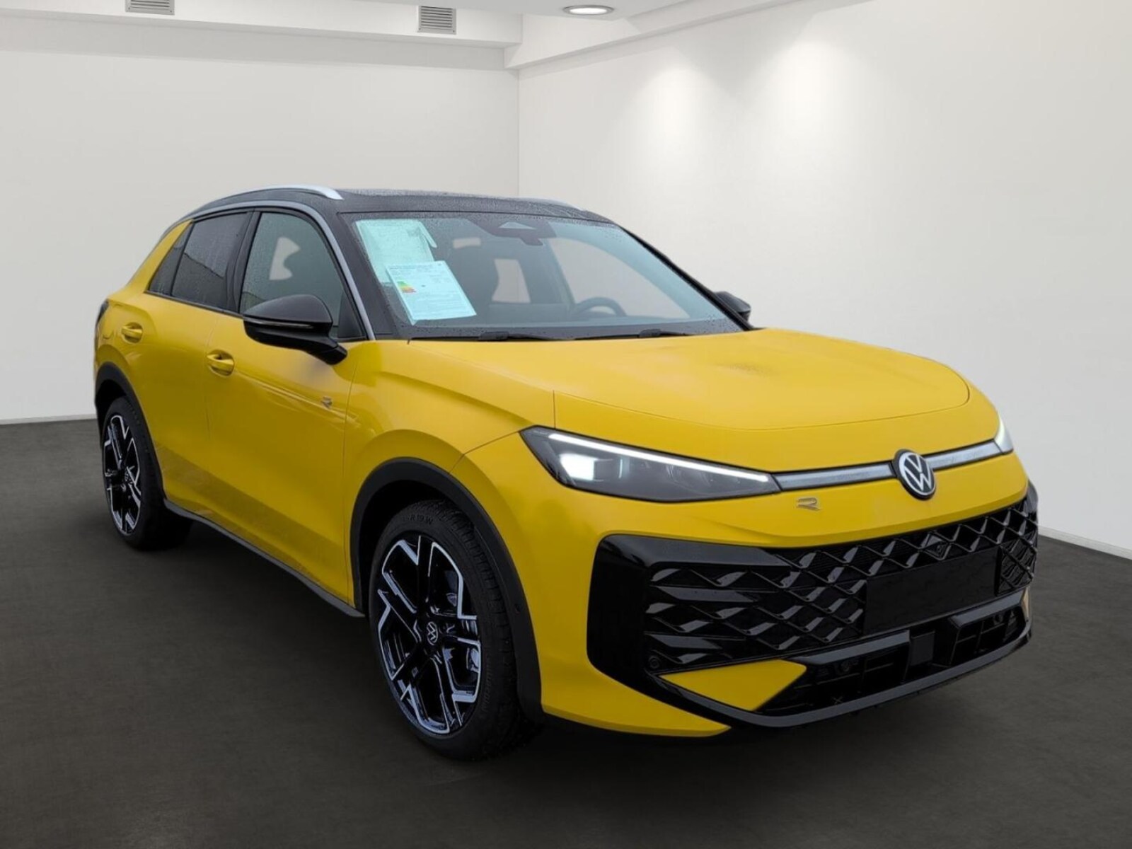 Volkswagen T-Roc – Bild 3