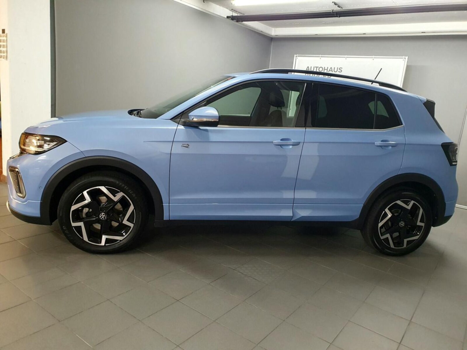 Volkswagen T-Cross – Bild 2