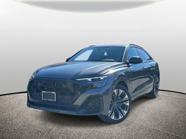 Photo of 2026 Audi Q8