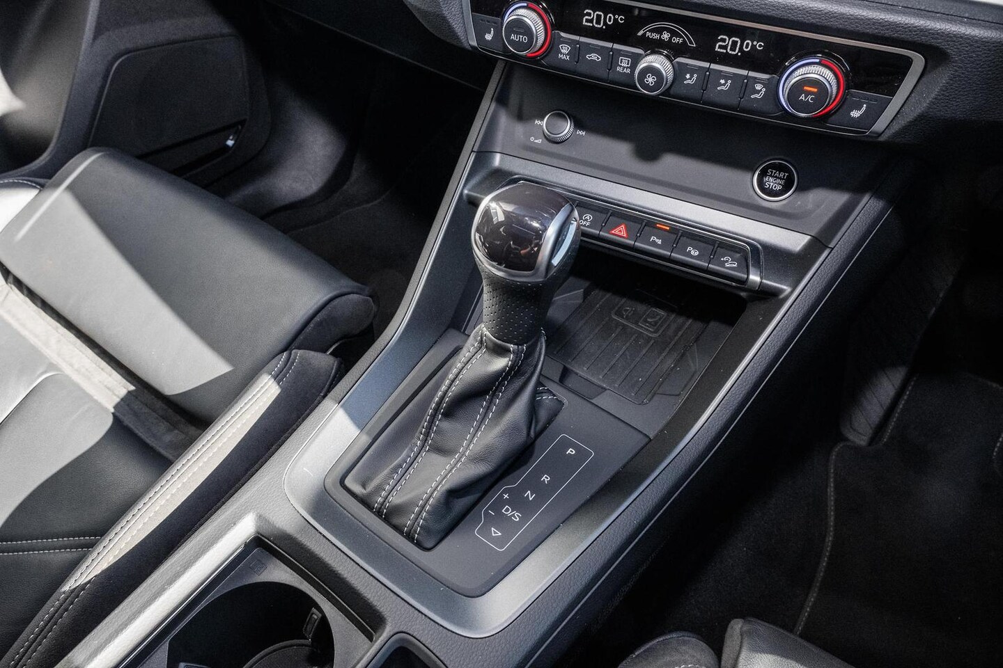 Image about Audi Q3 S line 40 TFSI quattro S tronic