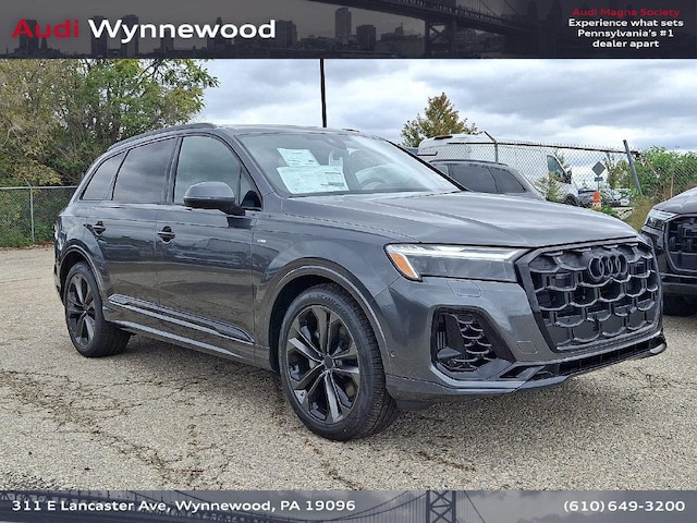 Photo of 2026 Audi Q7