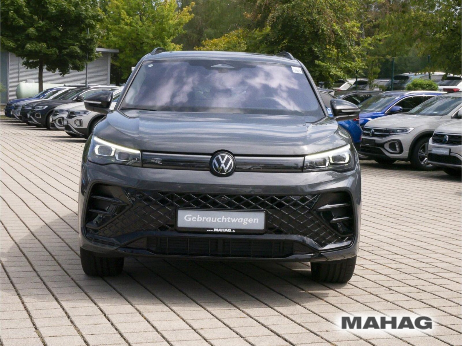 Volkswagen Tiguan – Bild 4