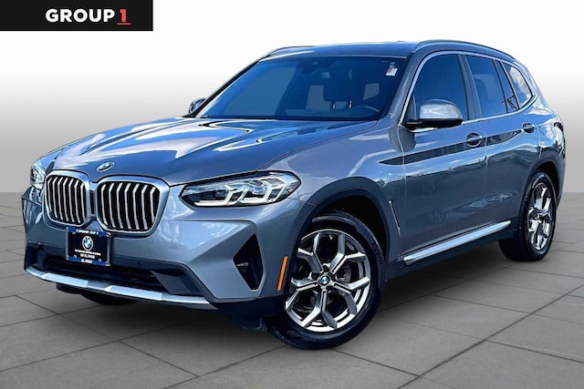 2024 BMW X3