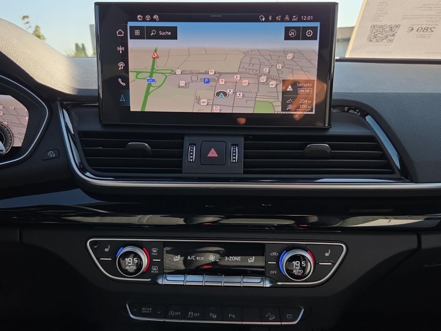 Bild über Audi Q5 Sportback 40 TDI quattro S tronic - für weitere Informationen kontaktieren Sie den Audi Partner