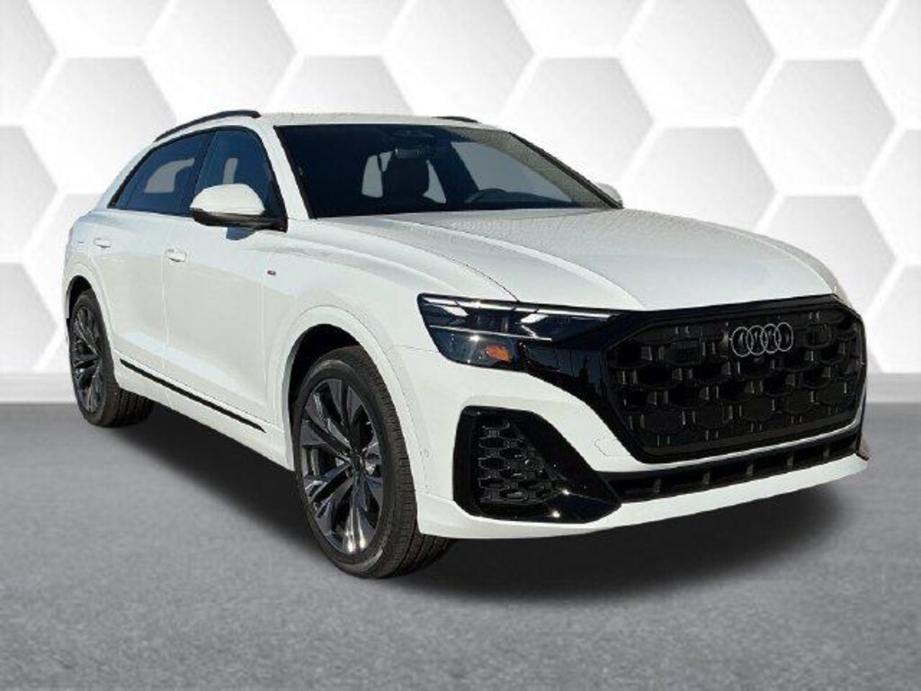 2027 Audi Q8