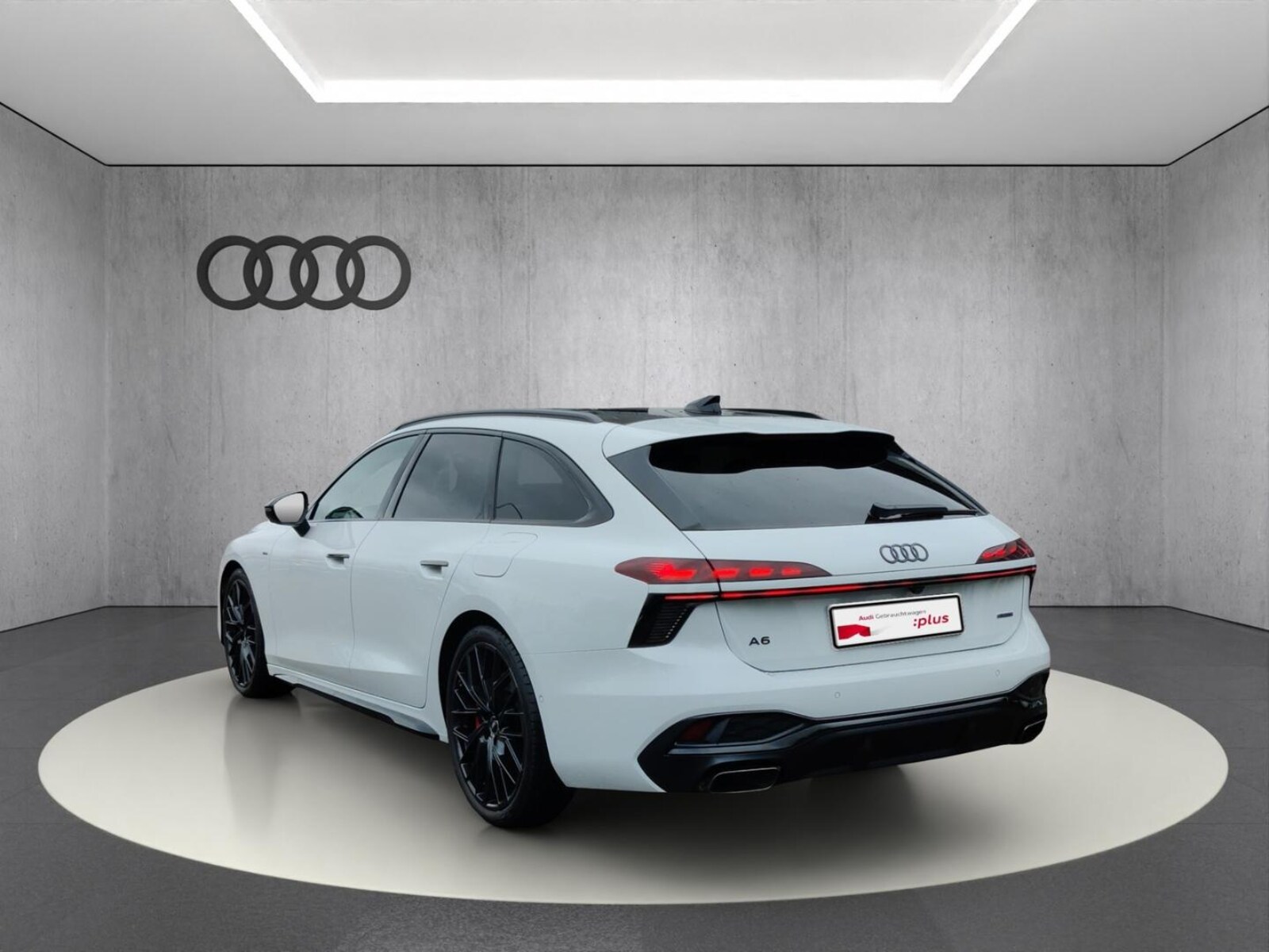 Audi A6 Avant – Bild 5