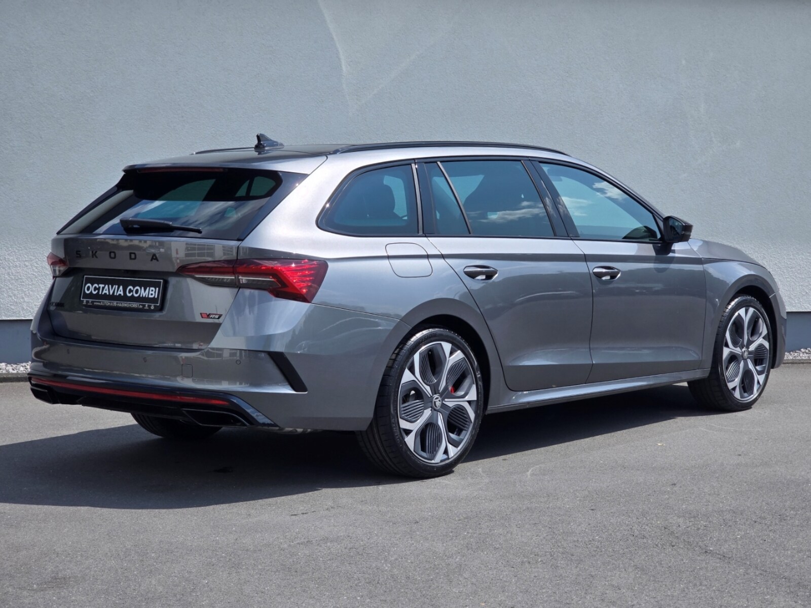Škoda Octavia Combi – Bild 2