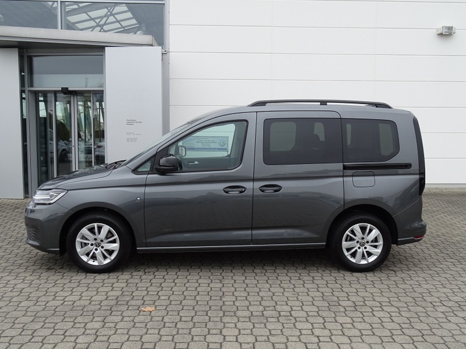 Volkswagen Caddy – Bild 5