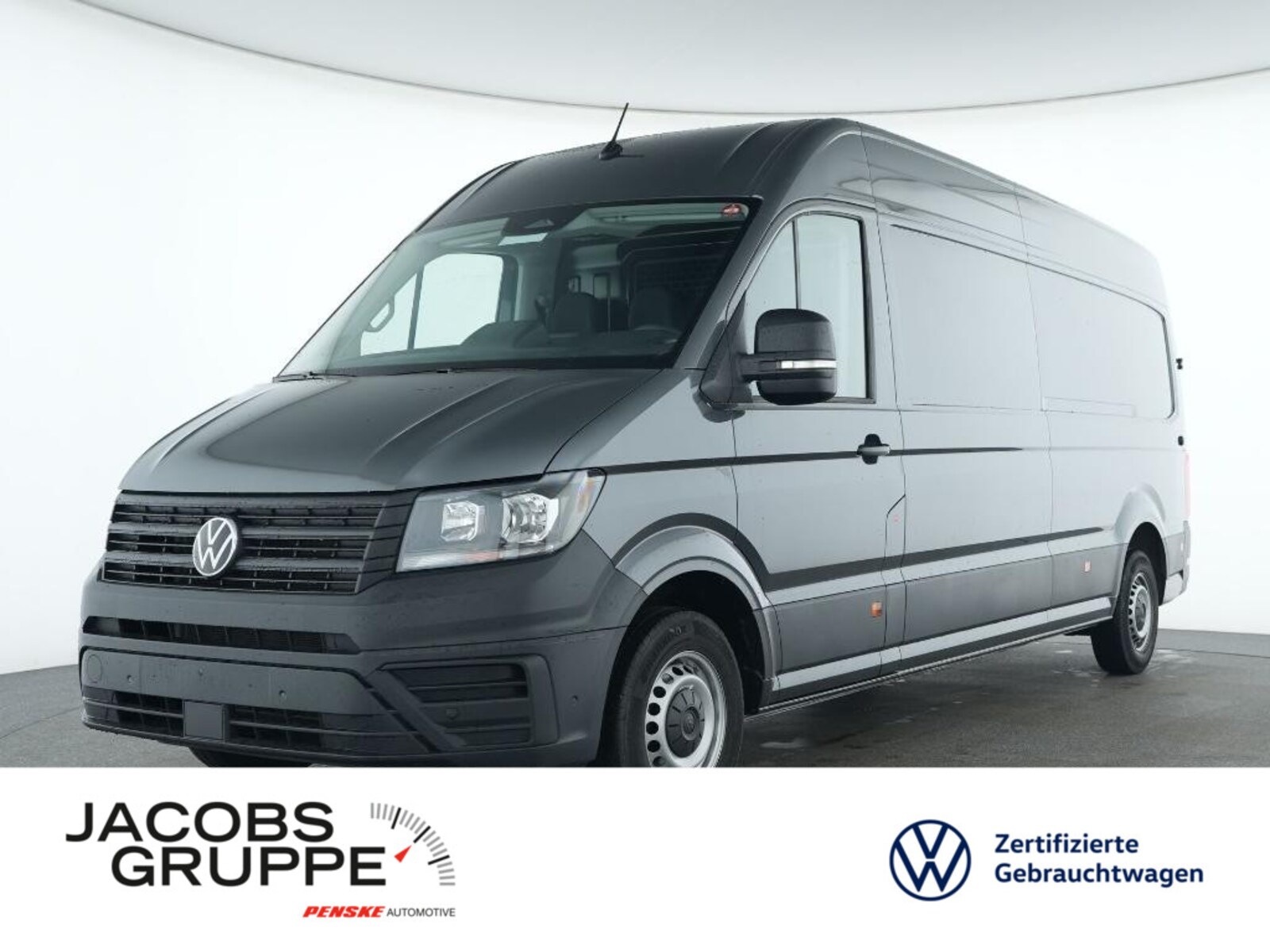 Volkswagen Crafter Kasten langer Radstand