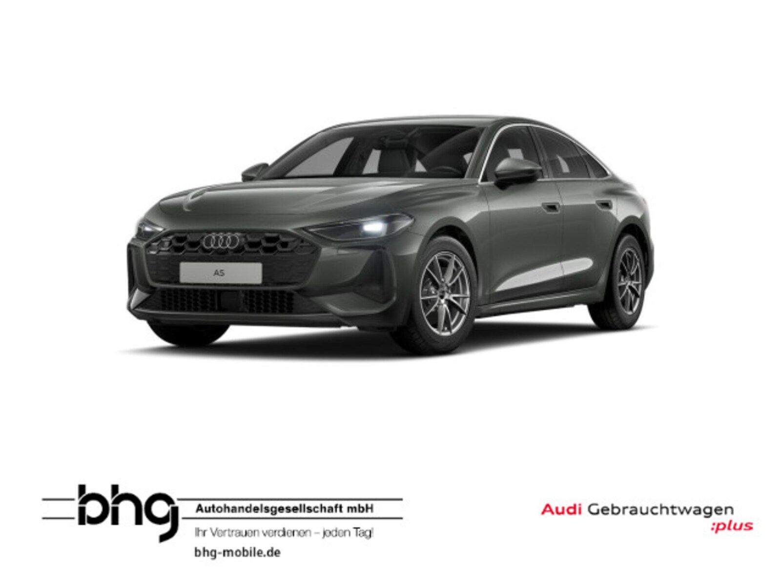 Audi A5 Limousine