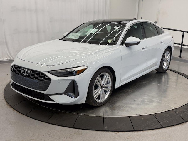 Photo of 2026 Audi A5 Sedan
