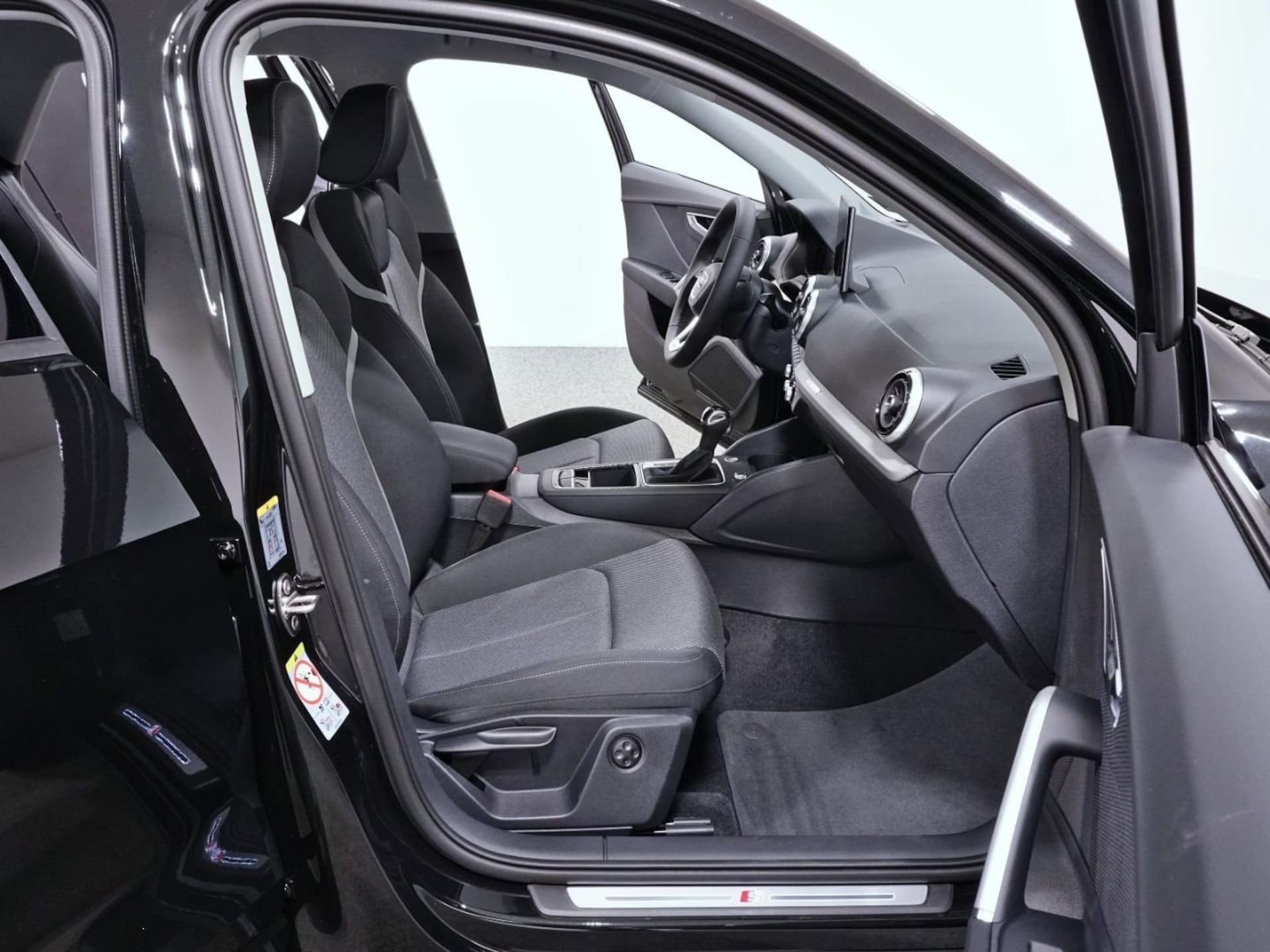 Audi Q2 S line