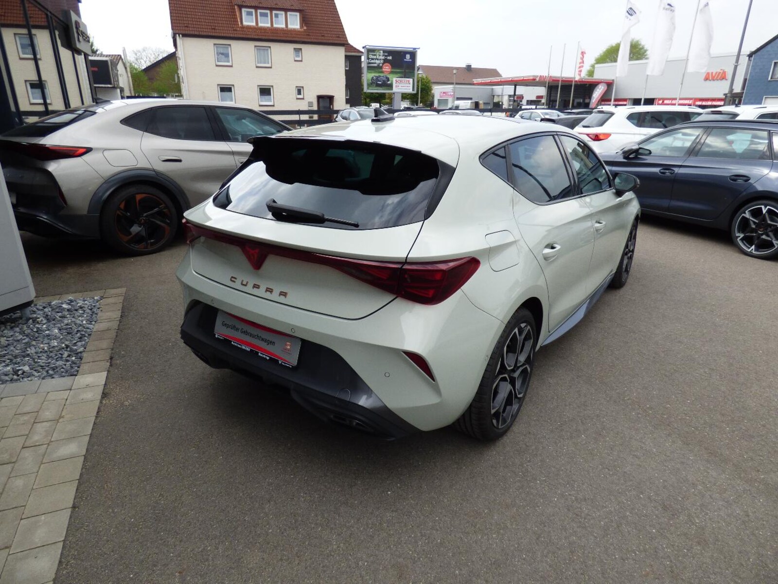 CUPRA Leon – Bild 3