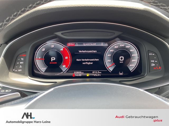 Image about Audi S6 Avant TDI quattro tiptronic