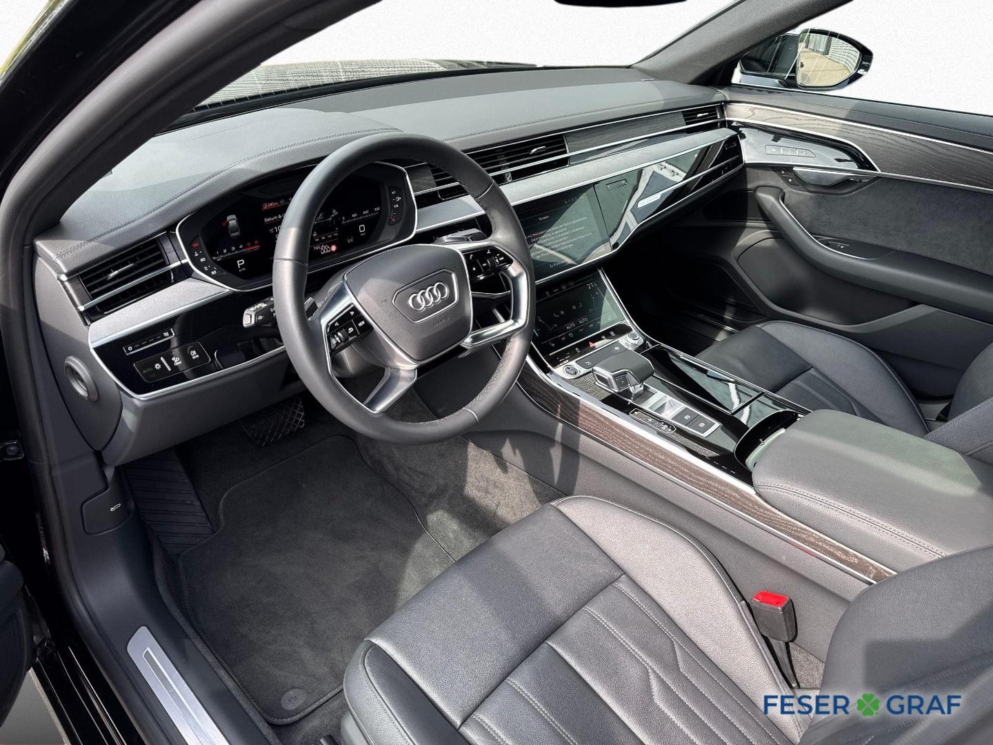 Image about Audi A8 50 TDI quattro tiptronic