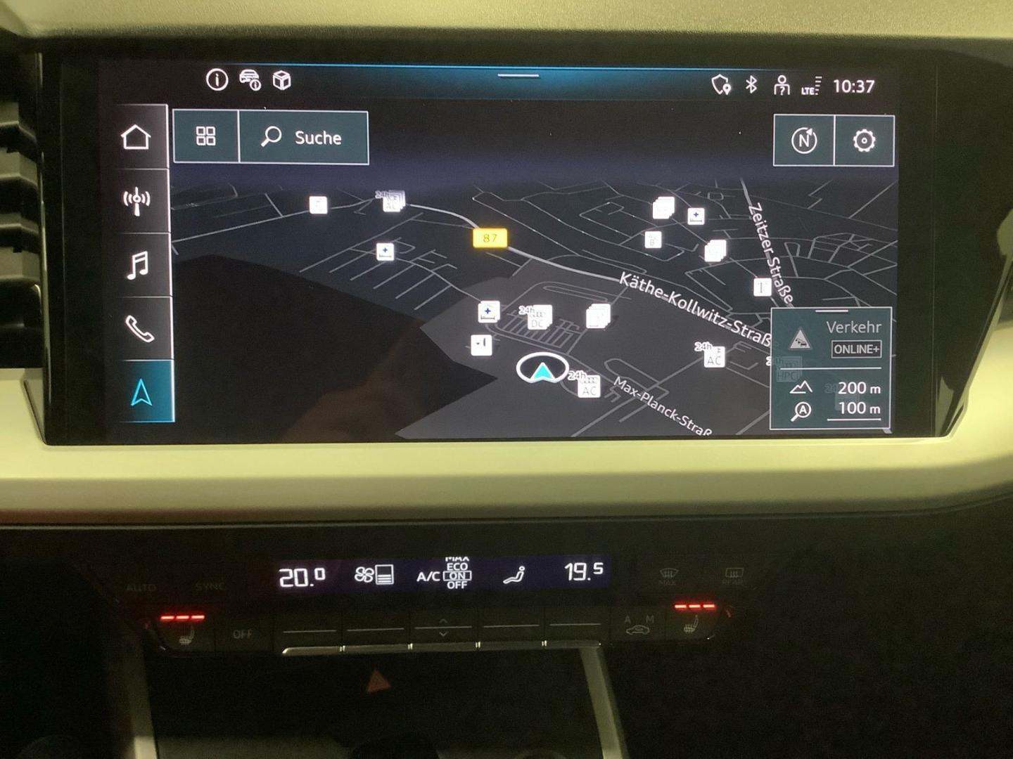 Image about Audi Q4 Sportback e-tron 35 e-tron