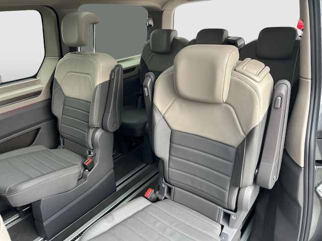 Volkswagen Multivan langversion