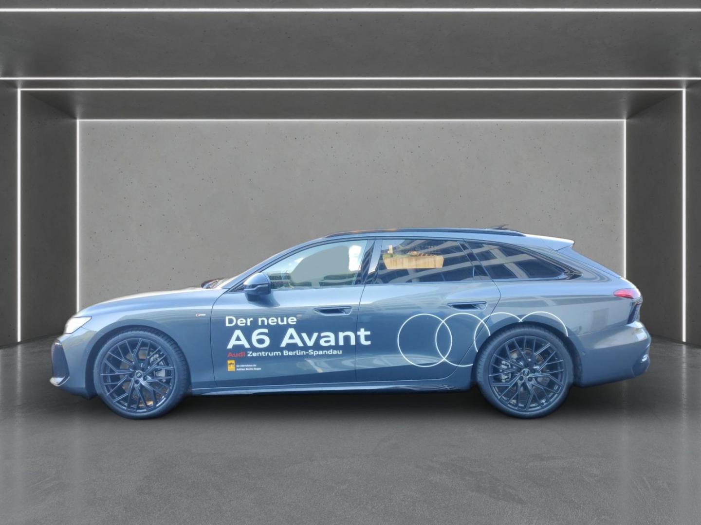 Image about Audi A6 Avant TDI quattro 150 kW S tronic