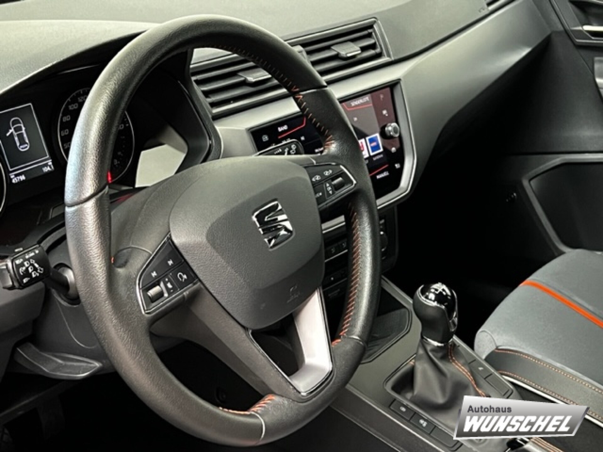 SEAT Ibiza Style