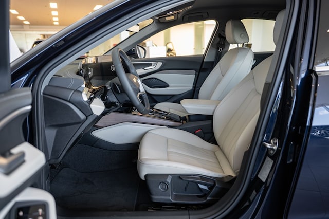 Audi A5 Limousine TFSI S Tronic - 2025 - Joinsteer - #8
